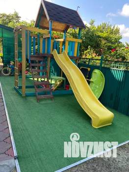 Дом 30м&sup2;, 1-этажный, посуточно, 