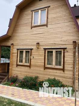 Дом 30м², 2-этажный, посуточно, 