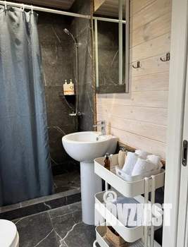 Дом 25м&sup2;, 1-этажный, посуточно, 