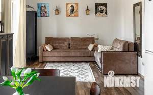 Дом 111м&sup2;, 1-этажный, посуточно, 