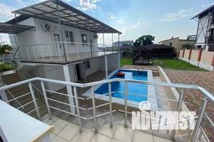 Дом 250м², 2-этажный, посуточно, 