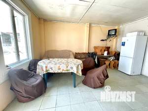 Дом 7м&sup2;, 2-этажный, посуточно, 