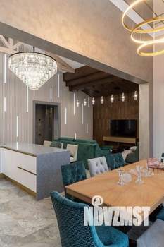 Коттедж 175м&sup2;, 1-этажный, на длительный срок, 