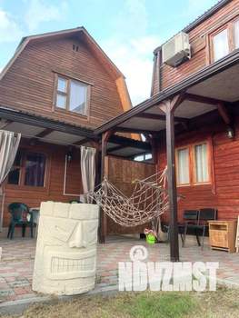 Дом 35м², 2-этажный, посуточно, 