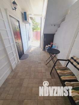 Дом 60м&sup2;, 2-этажный, посуточно, 