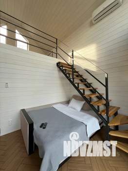 Дом 50м&sup2;, 2-этажный, посуточно, 