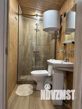 Дом 50м², 1-этажный, посуточно, 