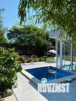 Дом 35м², 1-этажный, посуточно, 