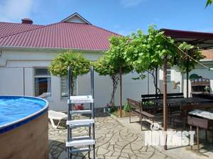 Дом 70м², 2-этажный, посуточно, 