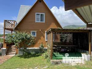 Дом 65м&sup2;, 2-этажный, посуточно, 