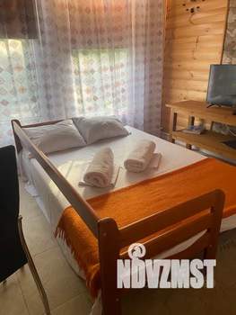 Дом 36м&sup2;, 1-этажный, посуточно, 