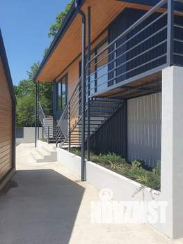 Дом 35м², 1-этажный, посуточно, 