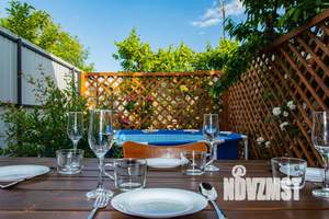 Дом 55м², 2-этажный, посуточно, 