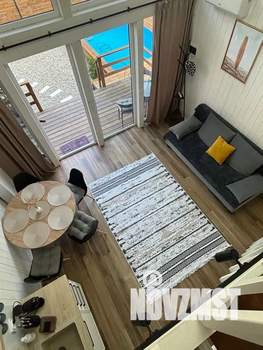 Дом 60м², 2-этажный, посуточно, 