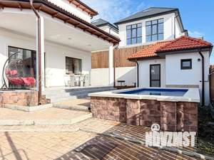 Дом 200м², 2-этажный, посуточно, 