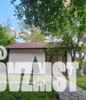 Дом 28м&sup2;, 1-этажный, посуточно, 