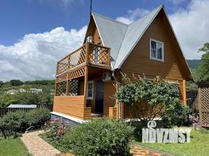 Дом 65м², 2-этажный, посуточно, 