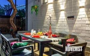 Дом 50м², 1-этажный, посуточно, 