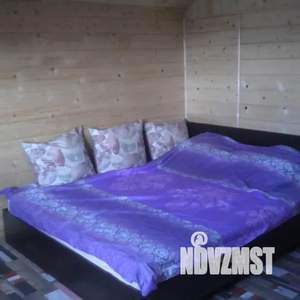 Дом 30м&sup2;, 2-этажный, посуточно, 