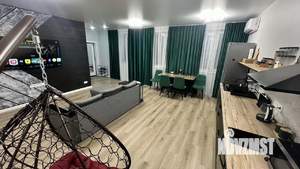 Дом 80м&sup2;, 3-этажный, посуточно, 