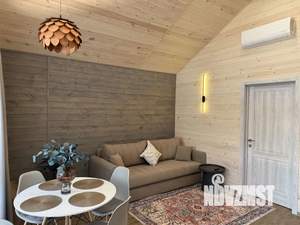 Дом 44м&sup2;, 1-этажный, посуточно, 