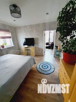 Дом 60м&sup2;, 2-этажный, посуточно, 