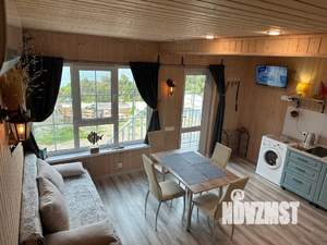 Дом 50м², 2-этажный, посуточно, 