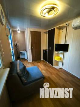 Дом 15м&sup2;, 1-этажный, посуточно, 