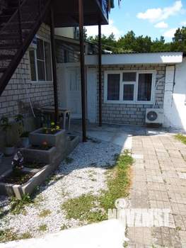 Дом 22м&sup2;, 1-этажный, посуточно, 