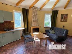 Дом 100м², 2-этажный, посуточно, 