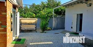 Дом 40м², 1-этажный, посуточно, 