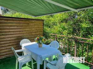 Дом 40м&sup2;, 2-этажный, посуточно, 