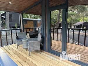 Дом 35м&sup2;, 1-этажный, посуточно, 