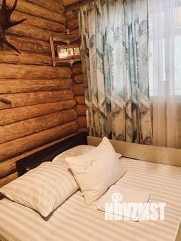 Дом 40м&sup2;, 1-этажный, посуточно, 