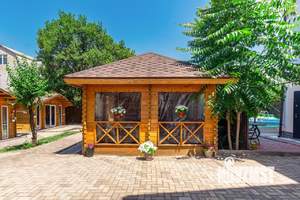 Дом 20м², 1-этажный, посуточно, 