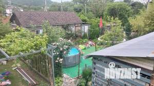 Дом 31м², 1-этажный, посуточно, 