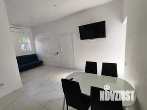 Дом 60м&sup2;, 1-этажный, посуточно, 