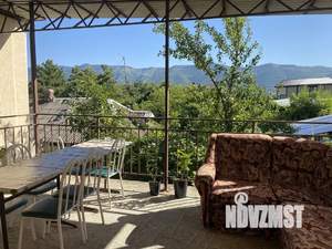 Дом 60м&sup2;, 2-этажный, посуточно, 