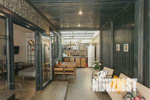 Дом 65м&sup2;, 2-этажный, посуточно, 