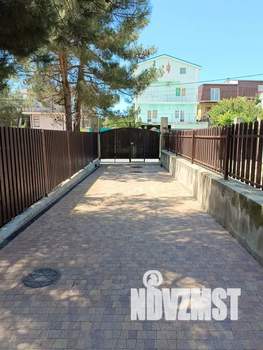 Дом 110м&sup2;, 2-этажный, посуточно, 