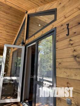 Дом 44м&sup2;, 1-этажный, посуточно, 