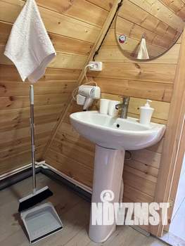 Дом 35м², 1-этажный, посуточно, 