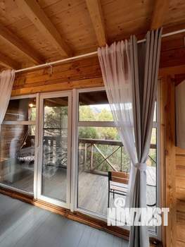 Дом 36м&sup2;, 1-этажный, посуточно, 