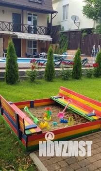 Дом 60м², 1-этажный, посуточно, 