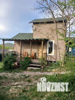 Дом 30м², 2-этажный, посуточно, 