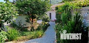 Дом 40м², 1-этажный, посуточно, 