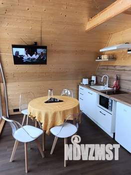 Дом 40м&sup2;, 2-этажный, посуточно, 