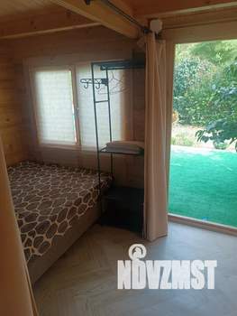 Дом 24м&sup2;, 1-этажный, посуточно, 