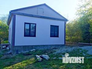 Дом 50м&sup2;, 1-этажный, посуточно, 