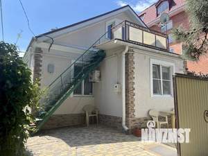 Дом 35м&sup2;, 1-этажный, посуточно, 